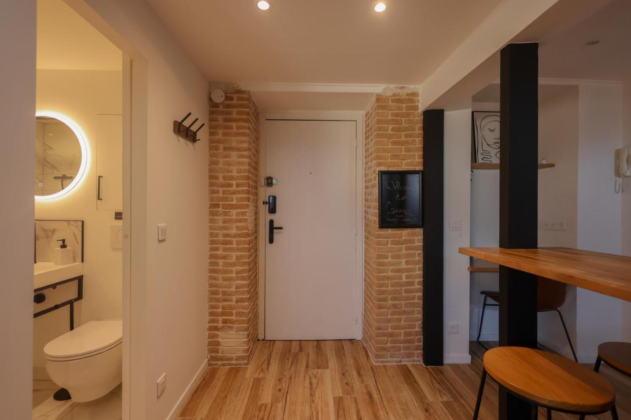 Villa Corbelle - Grand Studio Канны Экстерьер фото